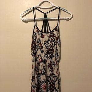 Love Tree Maxi Dress
